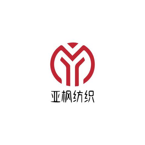 纺织logo设计