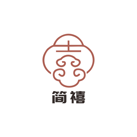 简禧logo设计