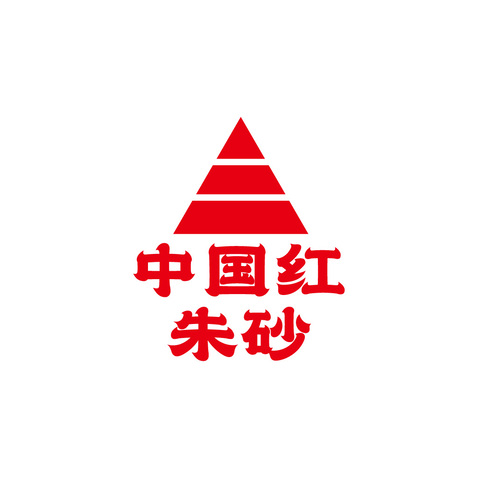 中国红logo设计