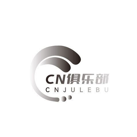 CN俱乐部logo设计