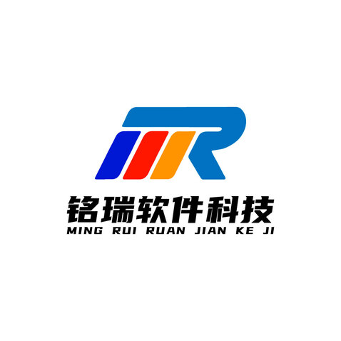 铭瑞软件科技logo设计