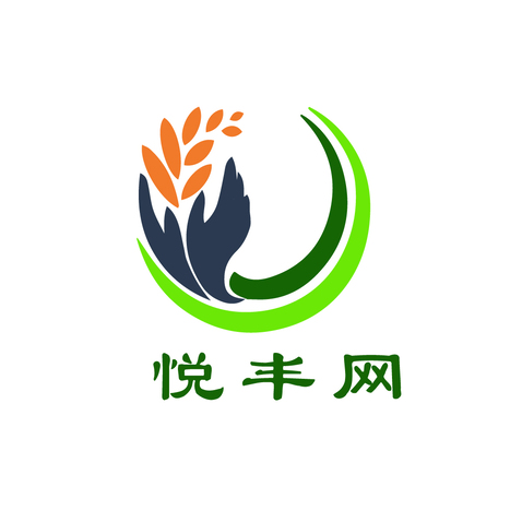 悦丰网logo设计