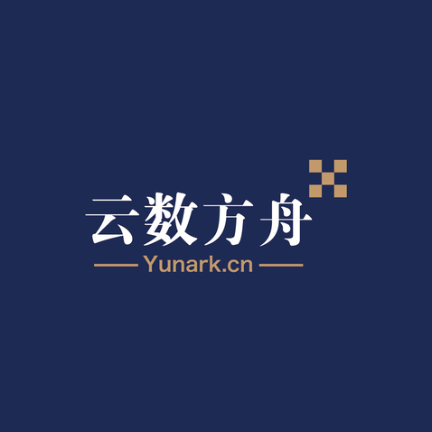 云数方舟logo设计