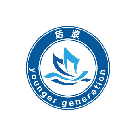 帆船logo设计