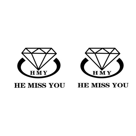 heymissyoulogo设计