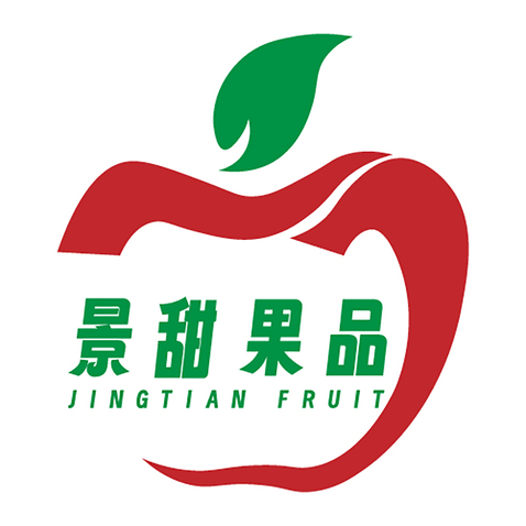 景甜logo设计