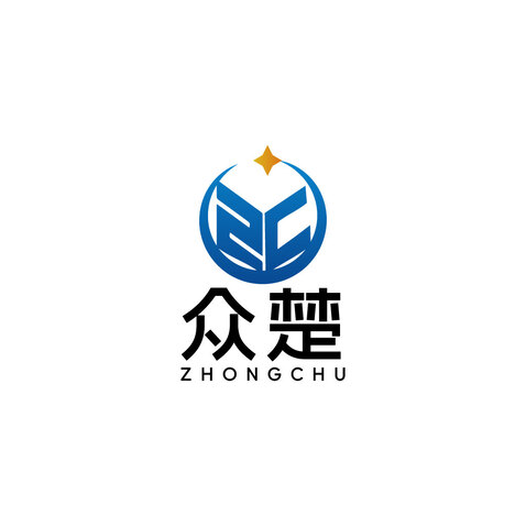 众楚logo设计