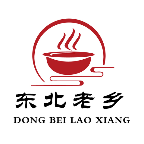 东北老乡logo设计