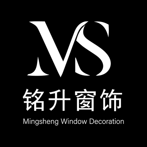 窗饰logo设计