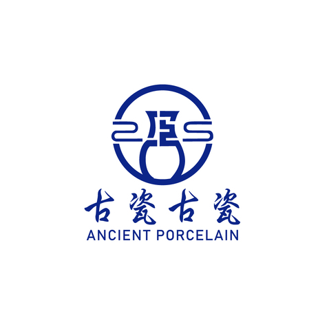 古瓷logo设计