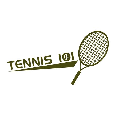 Tennis101logo设计