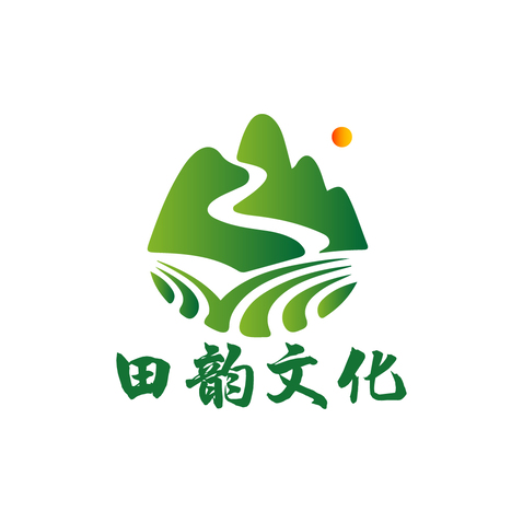 田韵文化logo设计