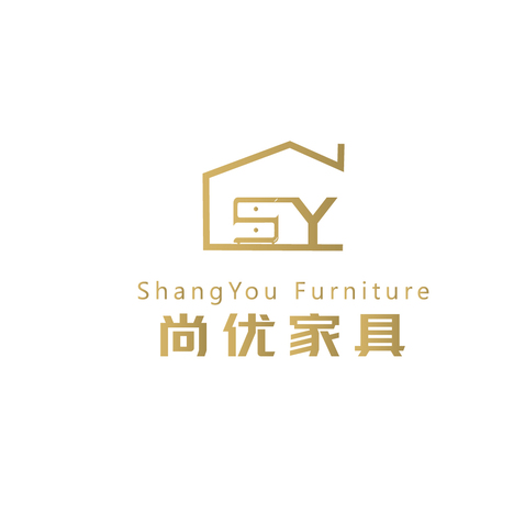 尚优家具logo设计