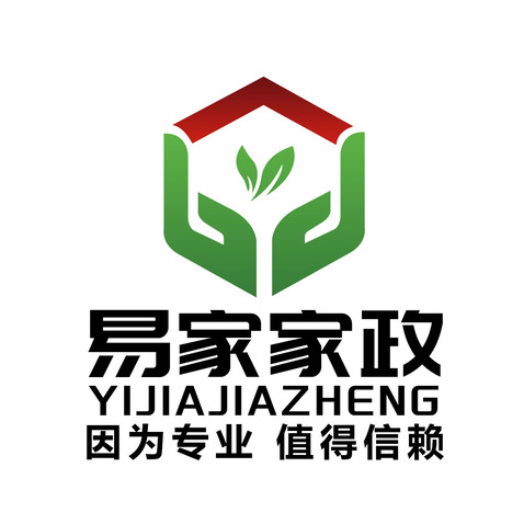 家政服务logo设计