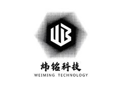 炜铭科技logo