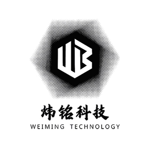 炜铭科技logologo设计