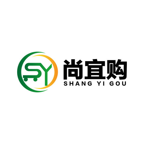 尚宜购logo设计