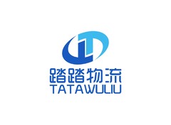 杭州踏踏物流运营中心LOGO源文件