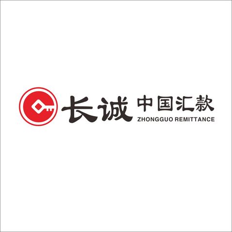 长诚中国汇款logo设计