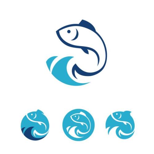 鱼logo图标大全到哪里找？